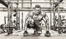 Squat dan Push-Up: Sederhana Efektif