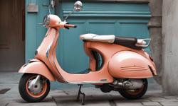 Step-by-step Merawat Cat Vespa agar Awet