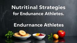 Strategi Nutrisi Untuk Atlet Endurance