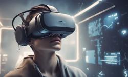 Teknologi Virtual Reality Dan Penerapannya