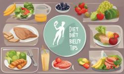 Tips Diet Seimbang Untuk Tubuh Ideal