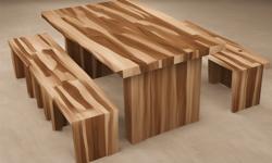 Tips Membuat Furnitur Kayu Tahan Lama