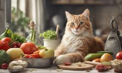 Tips Memilih Makanan Sehat Buat Kucing