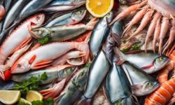 Tips Memilih Seafood Segar di Pasar