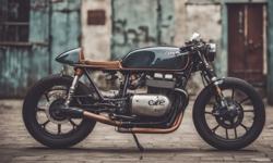 Tren Terkini: Modifikasi Gaya Cafe Racer