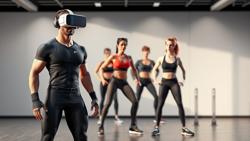 Trend Olahraga Virtual Reality: Masa Depan Fitness?