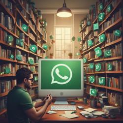 Tricks WhatsApp untuk Meningkatkan Produktivitas