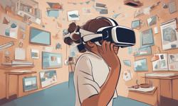 VR dan AR dalam Pendidikan: Belajar Menjadi Lebih Menarik