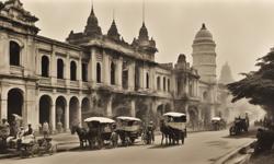 Wisata Sejarah di Kota Tua Jakarta