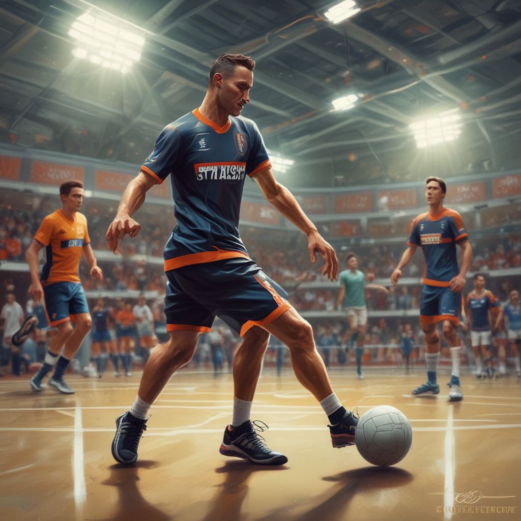 Tips Bermain Futsal dengan Baik