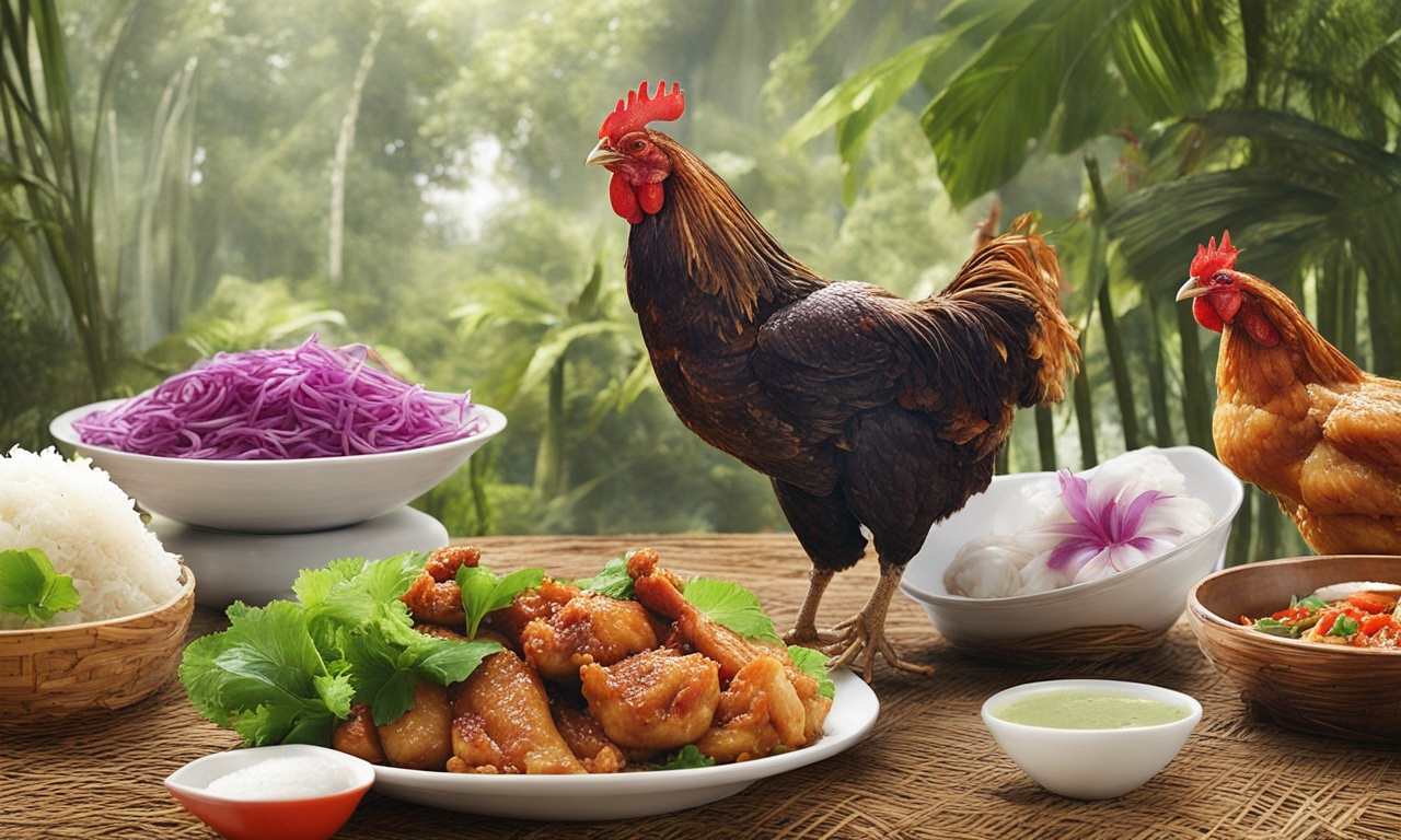 Tips Lengkap Membuat Ayam Betutu Bali