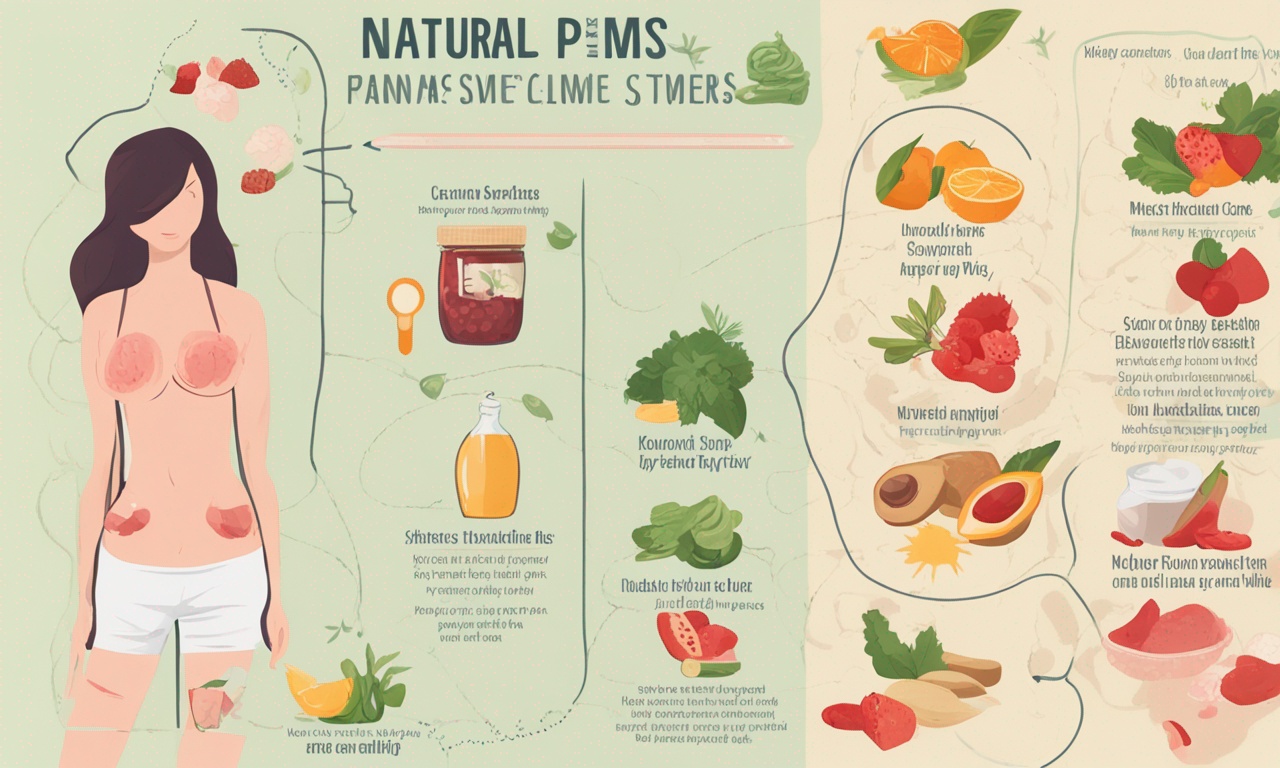 Tips Mengatasi Gejala PMS Secara Alami