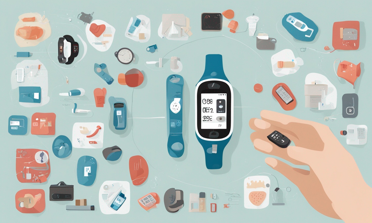 Wearable Devices untuk Pengelolaan Diabetes