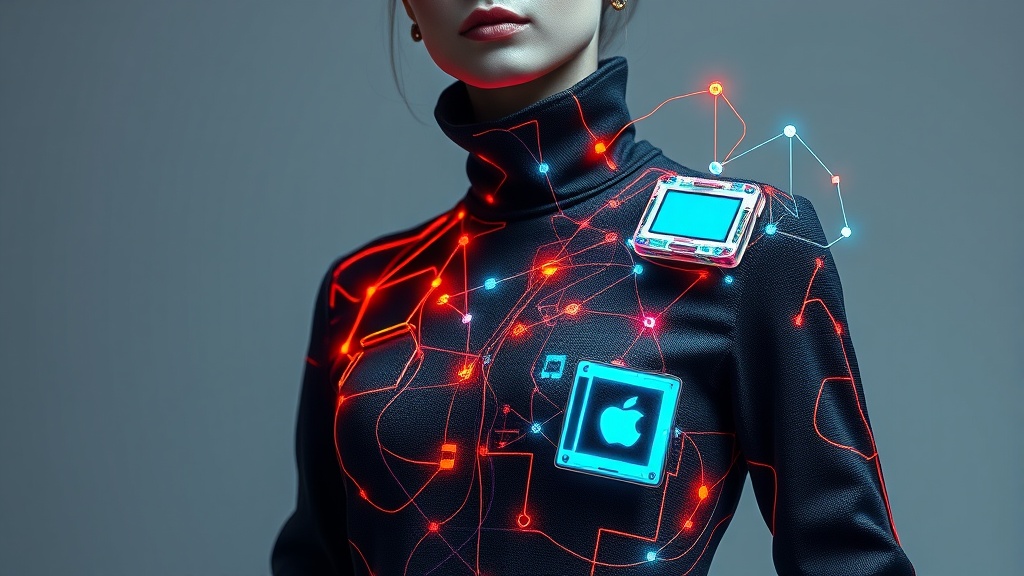 Wearable Technology: Fashion Bertemu Fungsi.