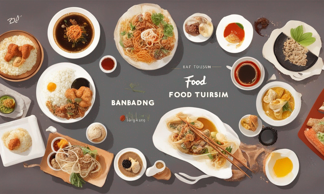 Wisata Kuliner di Bandung Asyik